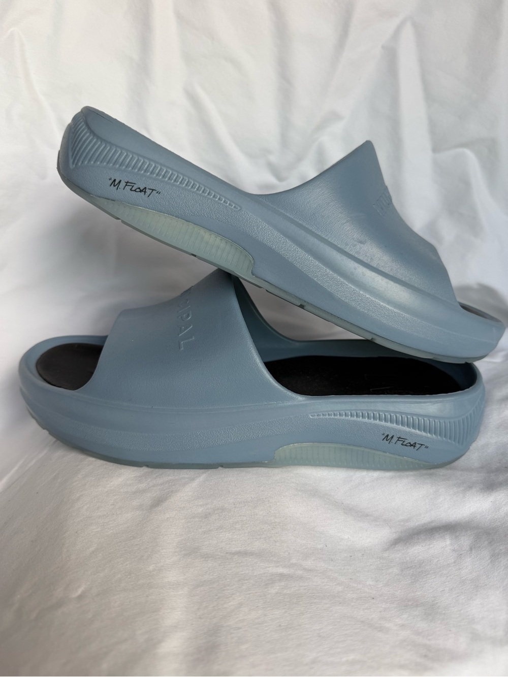 Unbranded Women's Slide Sandals in Light Blue